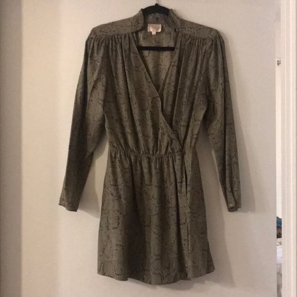 Parker Dresses & Skirts - Parker silk dress